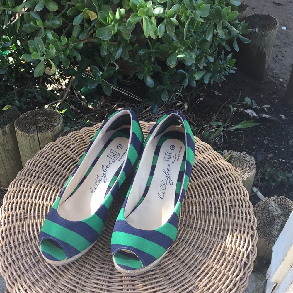 Lilly bee 🐝 size 9 woman’s shoes